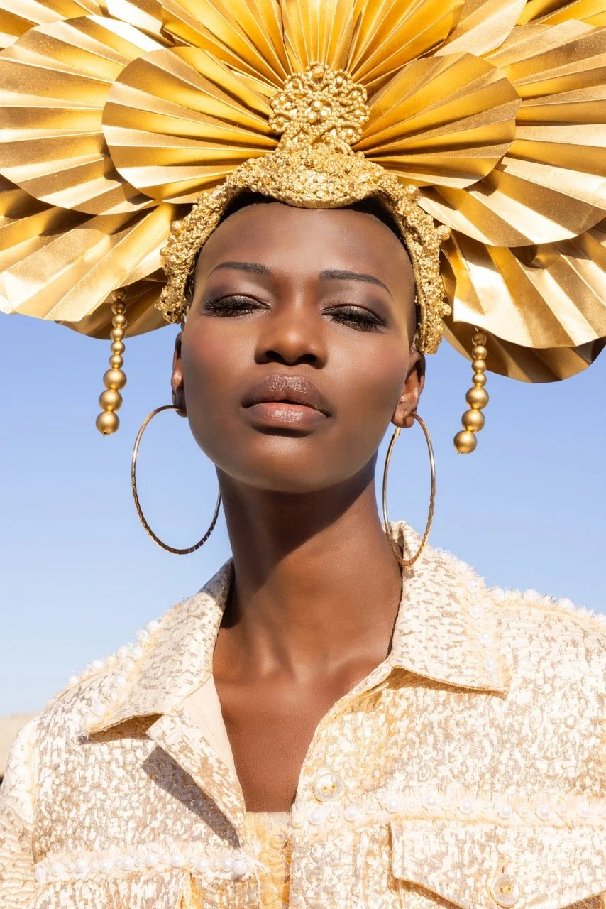 International and local advertising stills - makeup and hair
